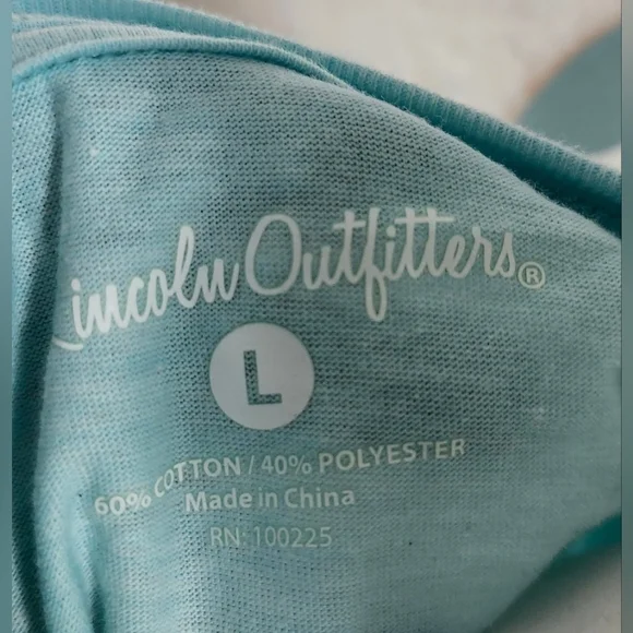 Lincoln Outfitters Jesus is my Jam Tee Size: L - Picture 2 of 3